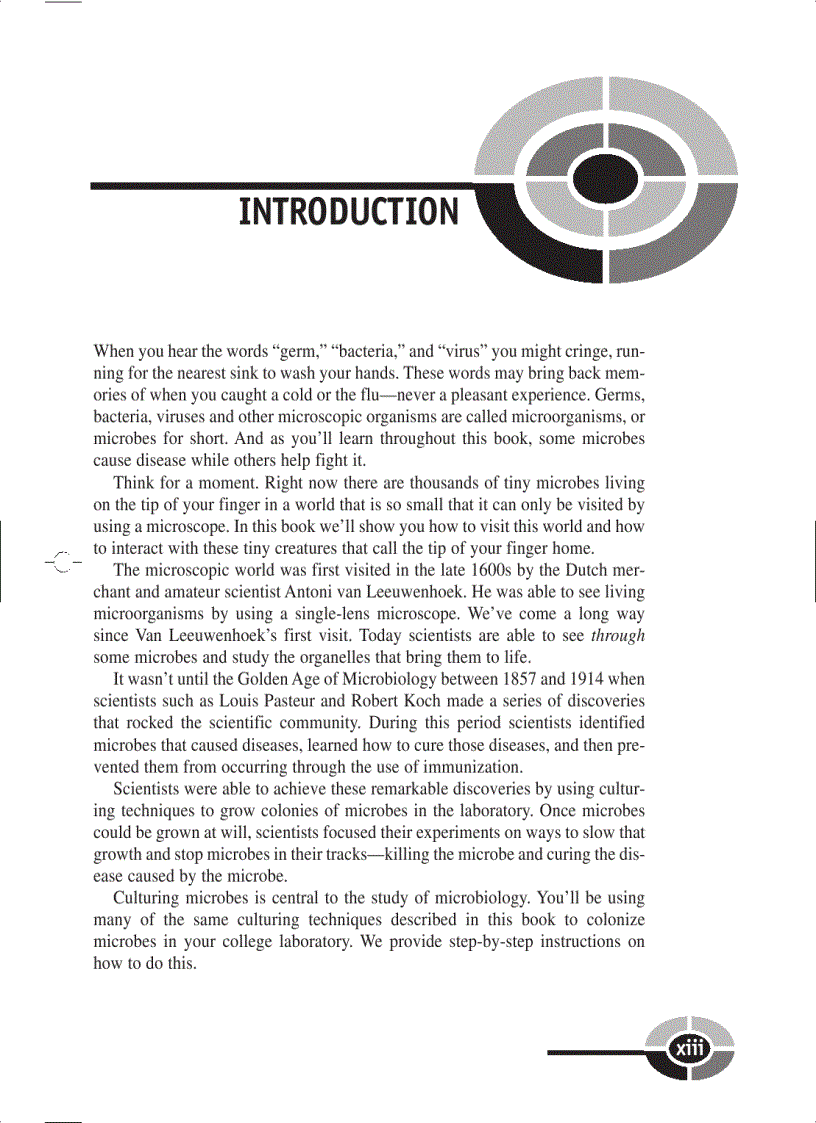 image for page Microbiology Demystified