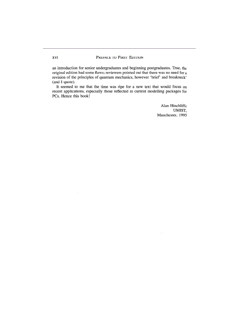 image for page Modelling molecular structures 2d ed