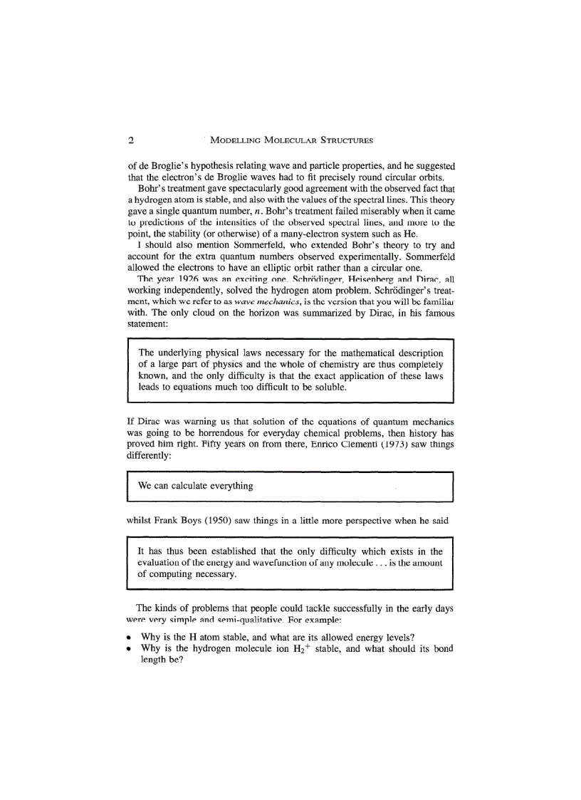image for page Modelling molecular structures 2d ed