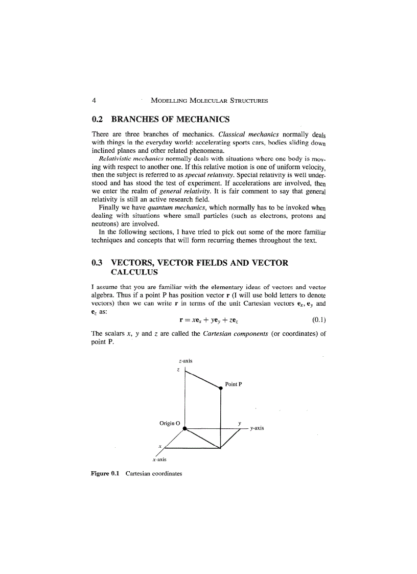 image for page Modelling molecular structures 2d ed