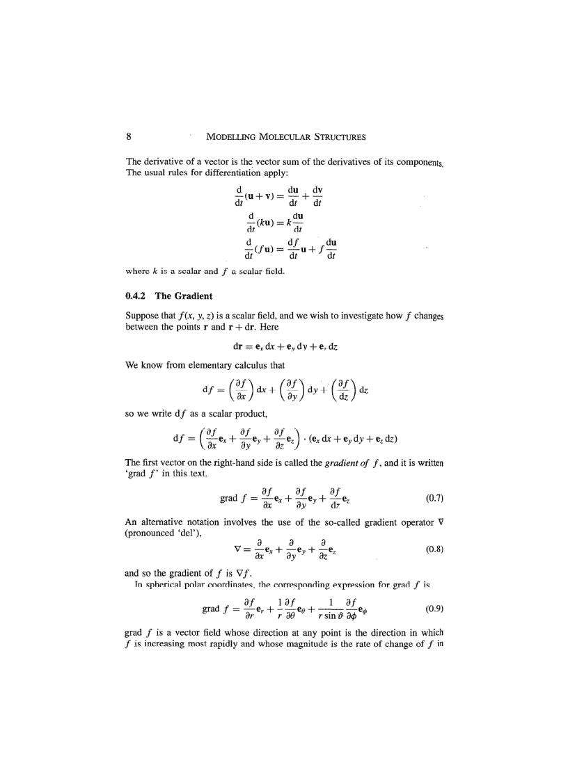 image for page Modelling molecular structures 2d ed