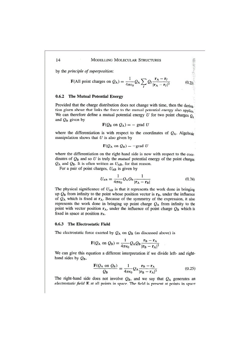 image for page Modelling molecular structures 2d ed