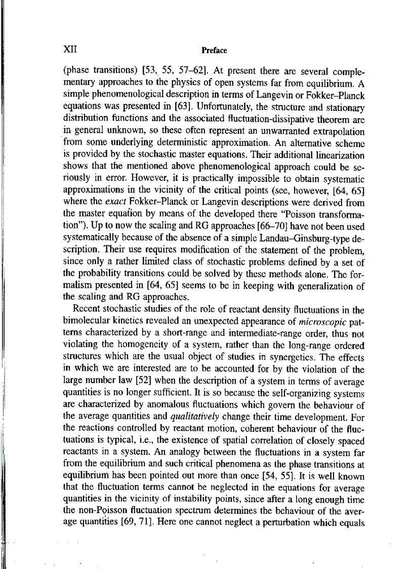 image for page Modern Aspects Of Diffusion Controlled Reactions Cooperative Phenomena In Bimolecular Processes