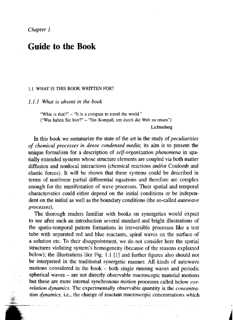 image for page Modern Aspects Of Diffusion Controlled Reactions Cooperative Phenomena In Bimolecular Processes