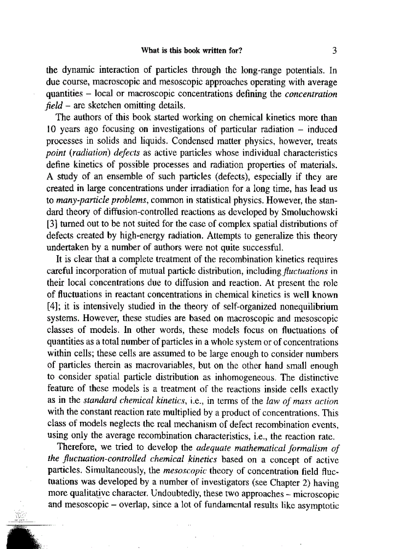 image for page Modern Aspects Of Diffusion Controlled Reactions Cooperative Phenomena In Bimolecular Processes
