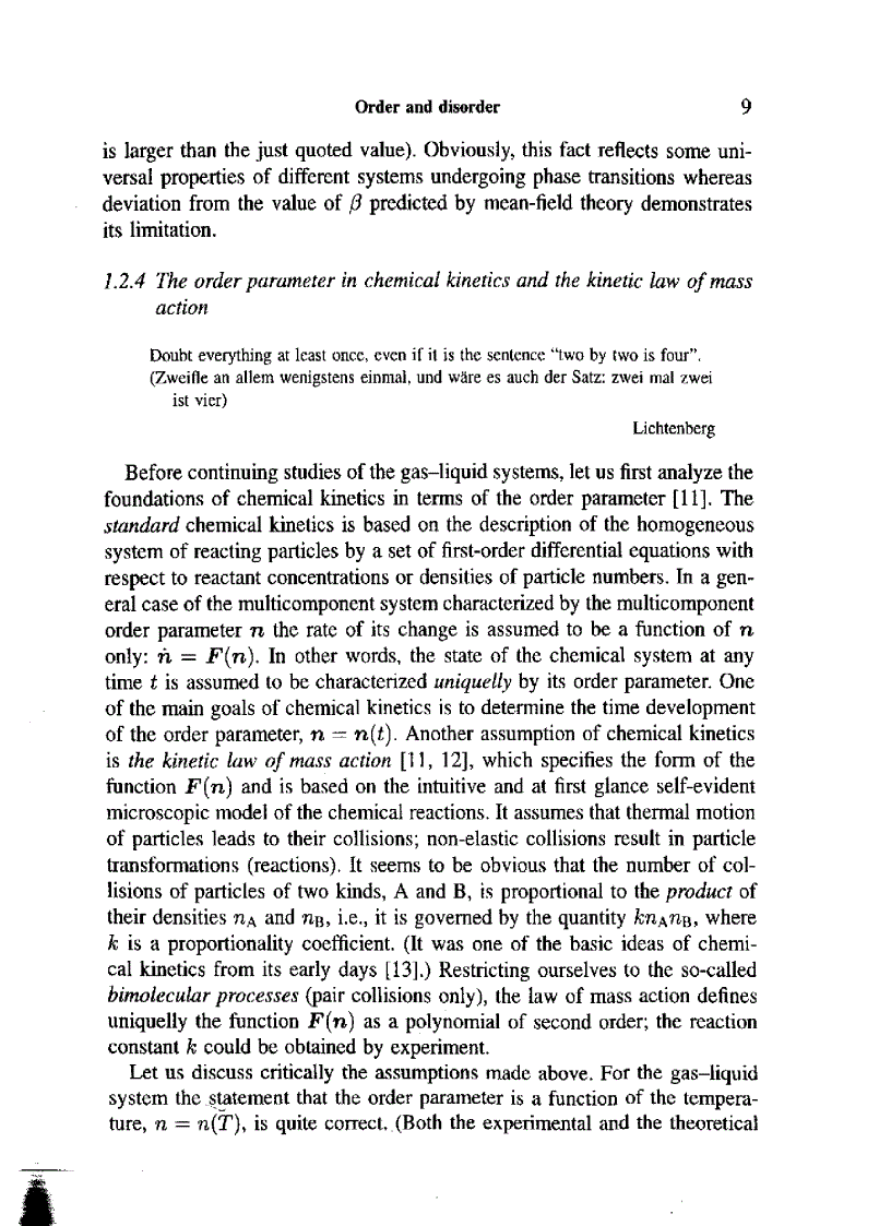 image for page Modern Aspects Of Diffusion Controlled Reactions Cooperative Phenomena In Bimolecular Processes