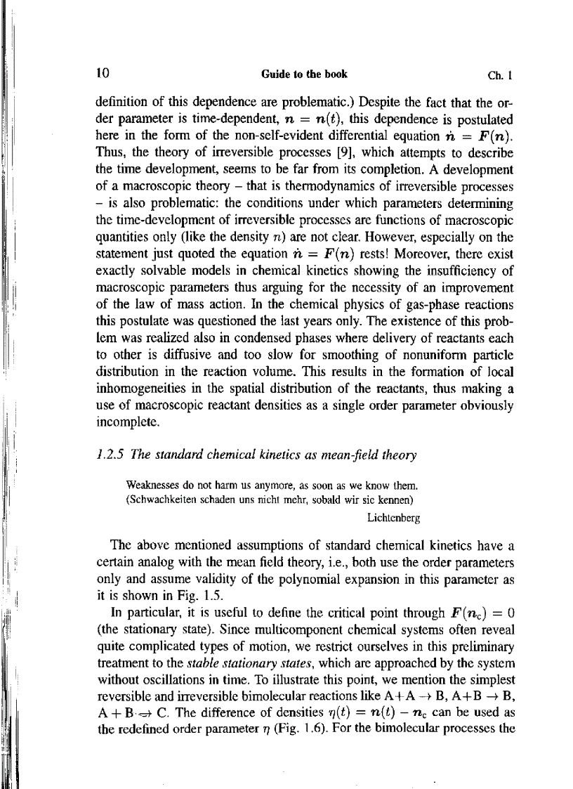 image for page Modern Aspects Of Diffusion Controlled Reactions Cooperative Phenomena In Bimolecular Processes