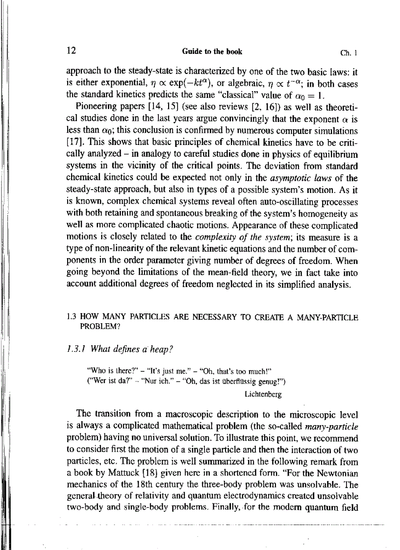 image for page Modern Aspects Of Diffusion Controlled Reactions Cooperative Phenomena In Bimolecular Processes