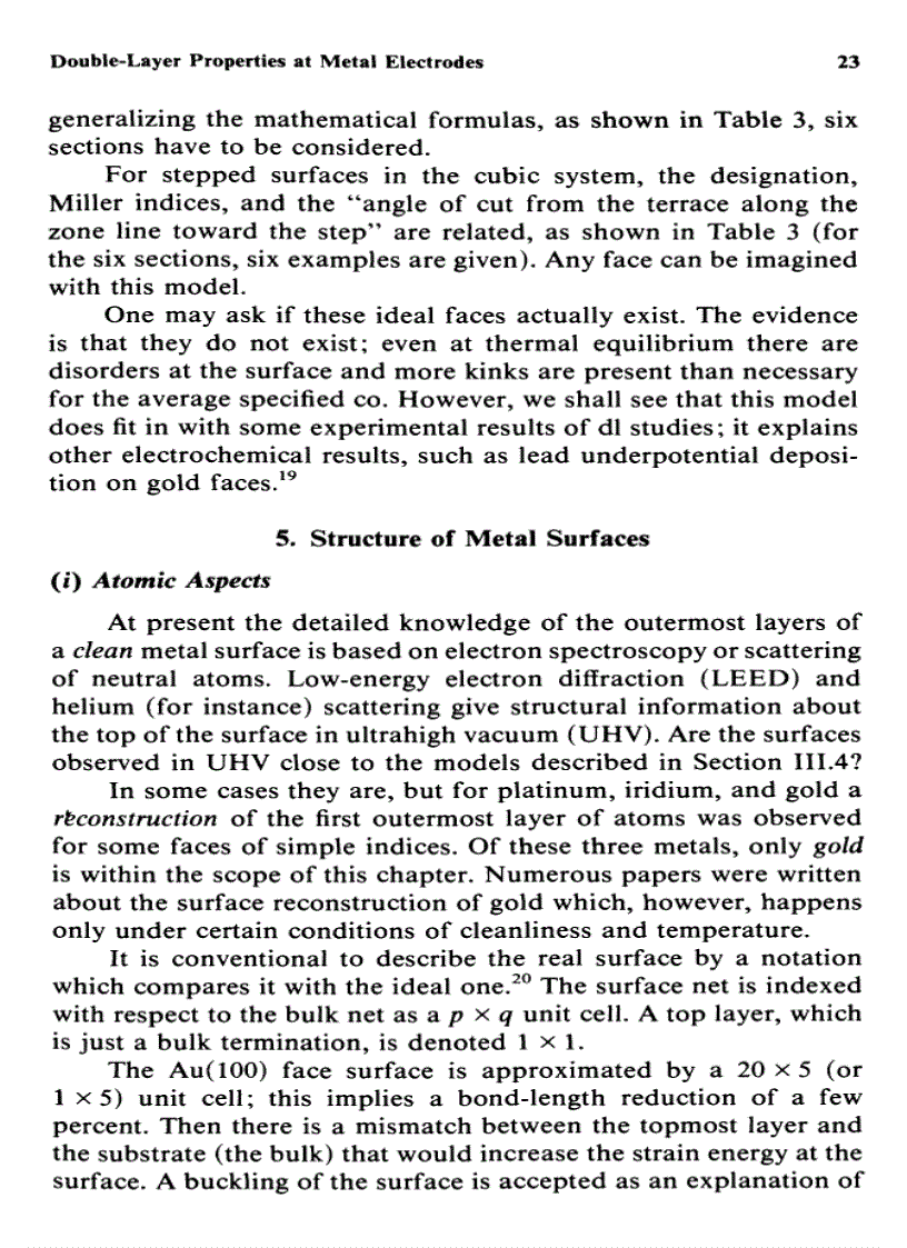 image for page MODERN ASPECTS OF ELECTROCHEMISTRY No 16