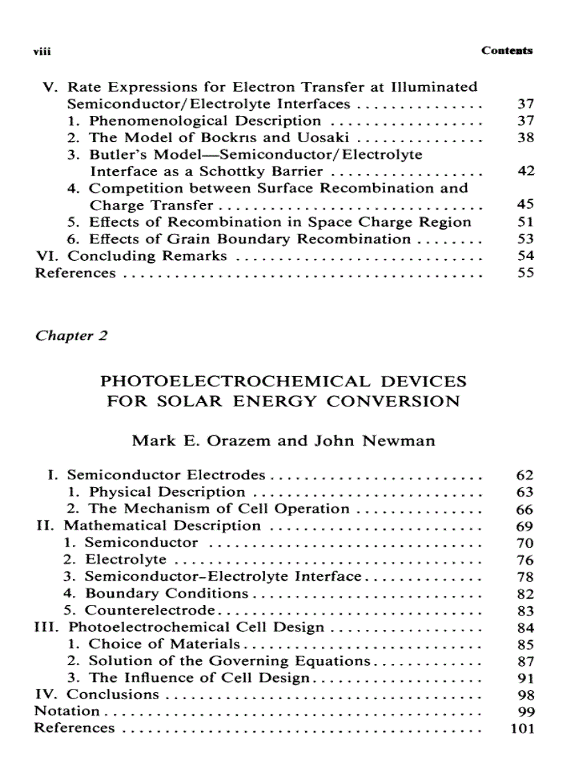 image for page MODERN ASPECTS OF ELECTROCHEMISTRY No 18
