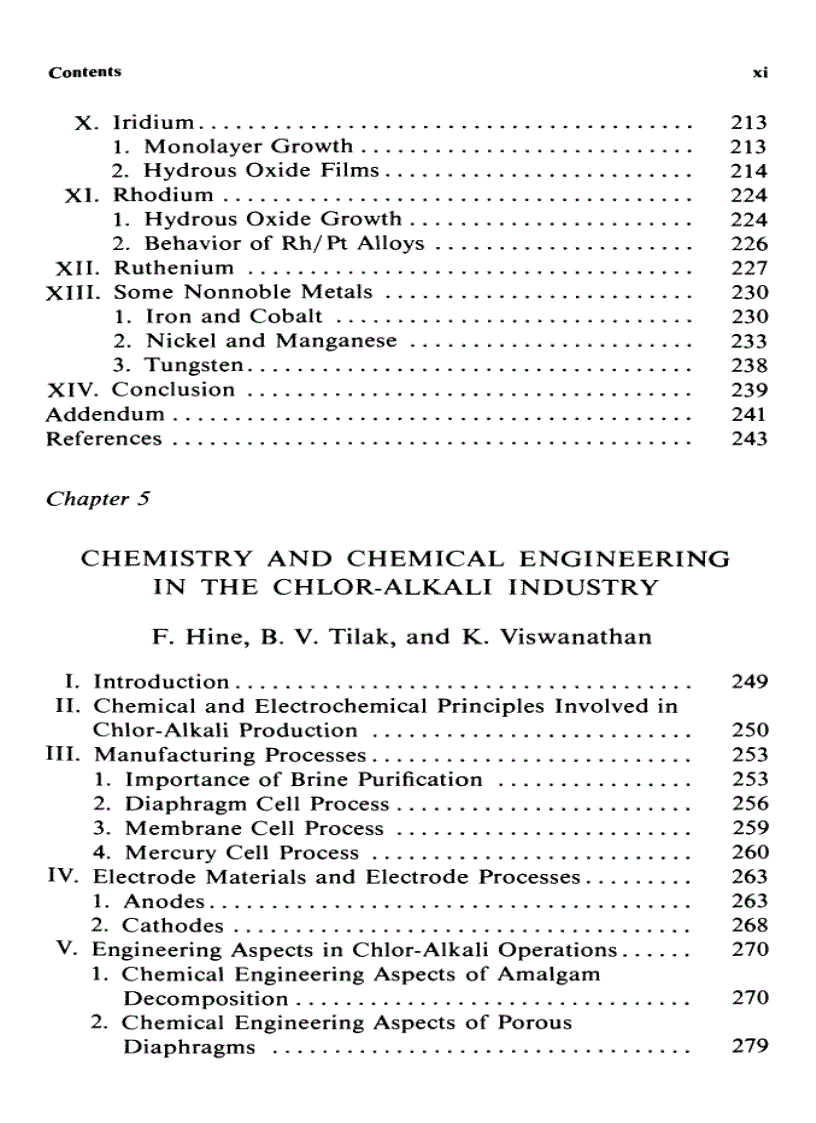 image for page MODERN ASPECTS OF ELECTROCHEMISTRY No 18