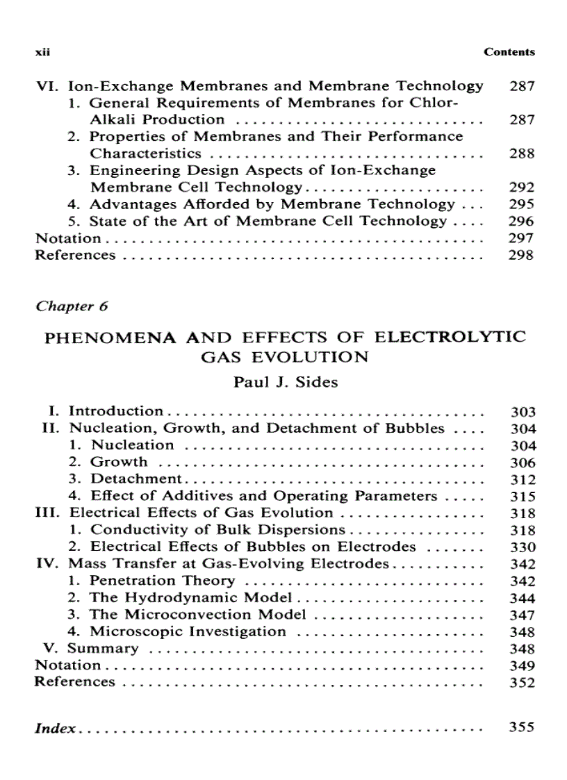 image for page MODERN ASPECTS OF ELECTROCHEMISTRY No 18