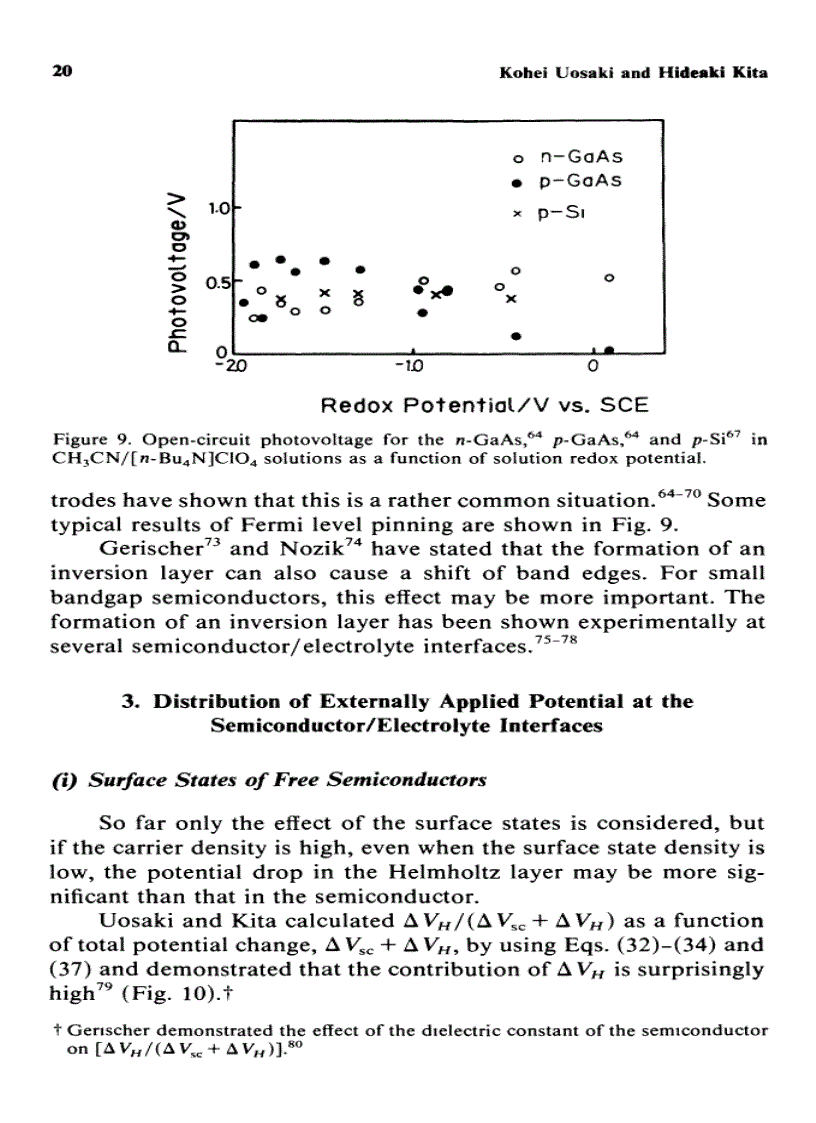 image for page MODERN ASPECTS OF ELECTROCHEMISTRY No 18