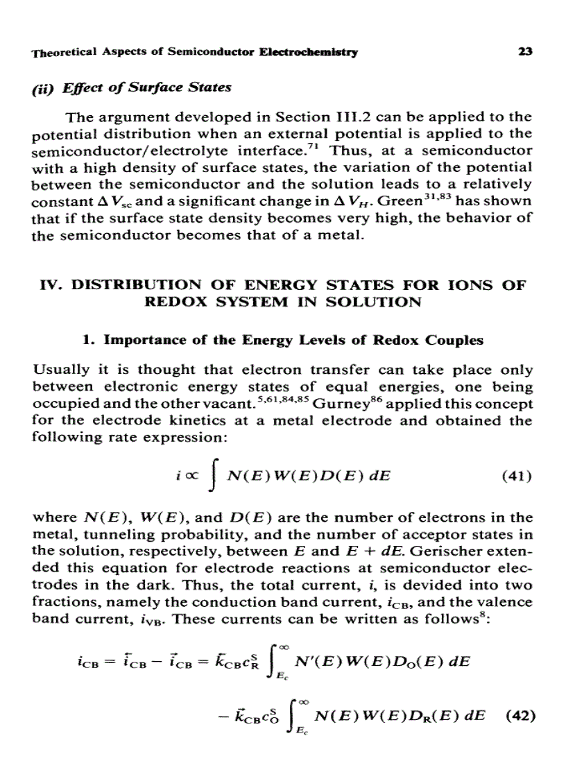 image for page MODERN ASPECTS OF ELECTROCHEMISTRY No 18