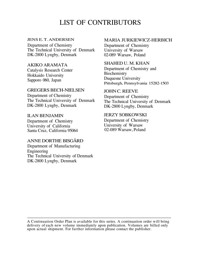 image for page MODERN ASPECTS OF ELECTROCHEMISTRY No 31