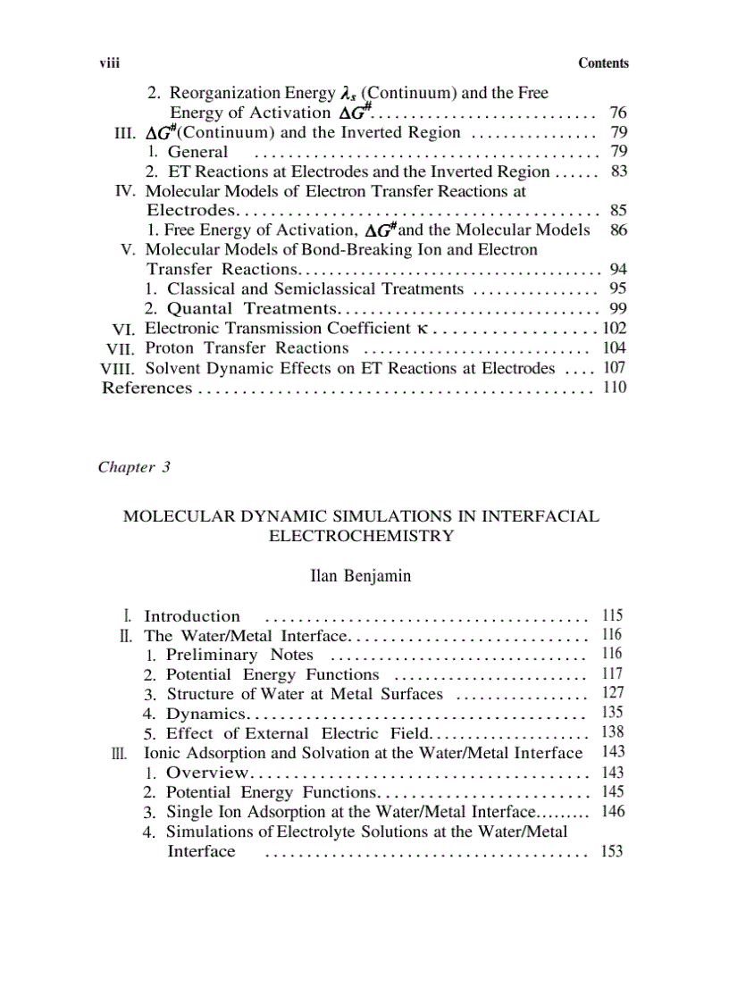image for page MODERN ASPECTS OF ELECTROCHEMISTRY No 31