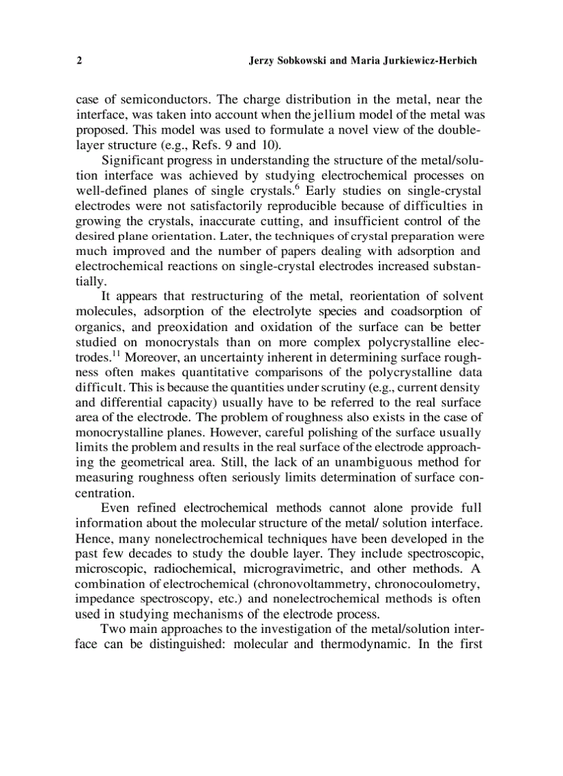 image for page MODERN ASPECTS OF ELECTROCHEMISTRY No 31