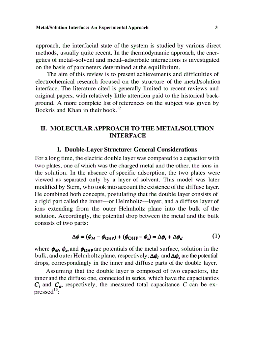 image for page MODERN ASPECTS OF ELECTROCHEMISTRY No 31