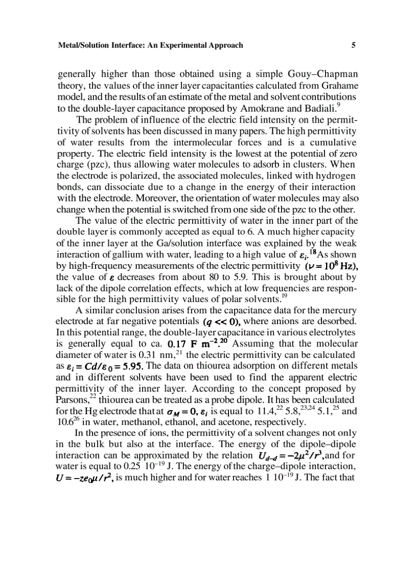 image for page MODERN ASPECTS OF ELECTROCHEMISTRY No 31