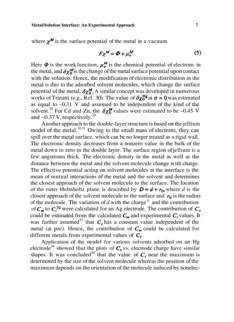 image for page MODERN ASPECTS OF ELECTROCHEMISTRY No 31