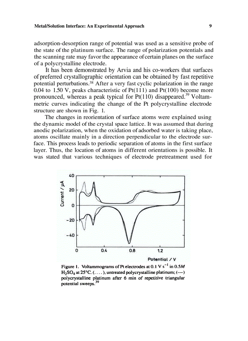 image for page MODERN ASPECTS OF ELECTROCHEMISTRY No 31