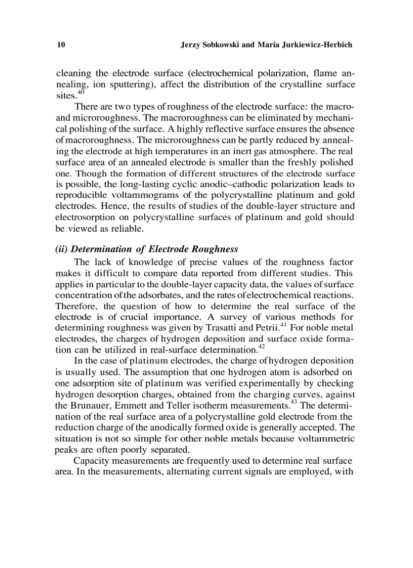 image for page MODERN ASPECTS OF ELECTROCHEMISTRY No 31