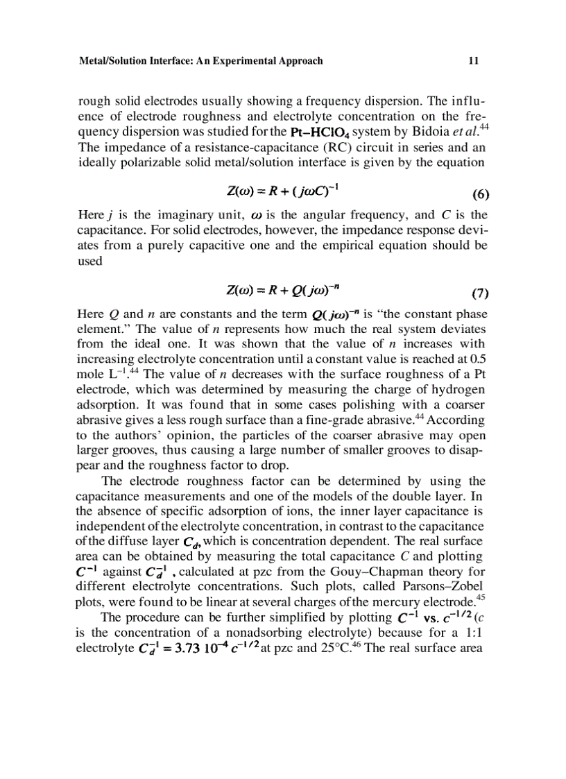 image for page MODERN ASPECTS OF ELECTROCHEMISTRY No 31