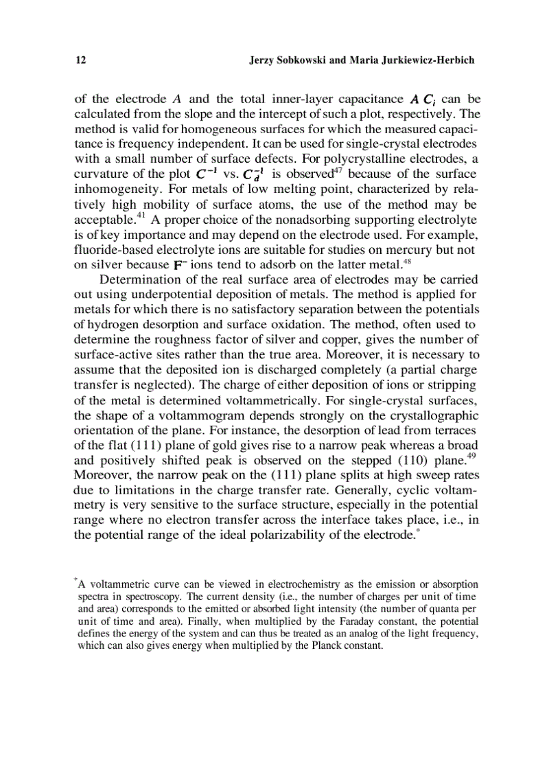 image for page MODERN ASPECTS OF ELECTROCHEMISTRY No 31