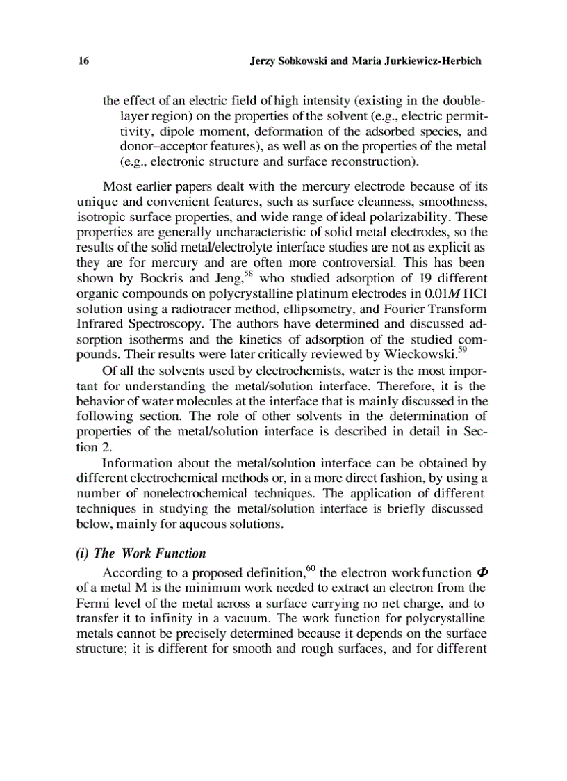 image for page MODERN ASPECTS OF ELECTROCHEMISTRY No 31
