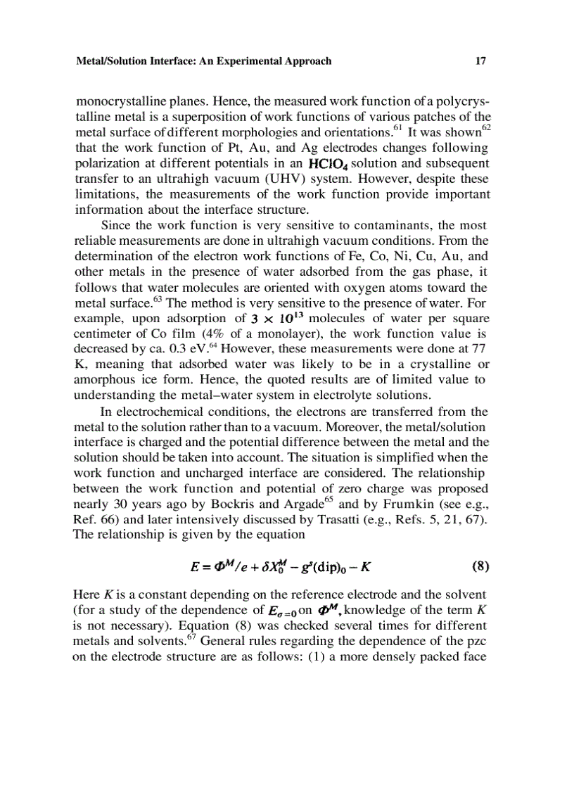 image for page MODERN ASPECTS OF ELECTROCHEMISTRY No 31