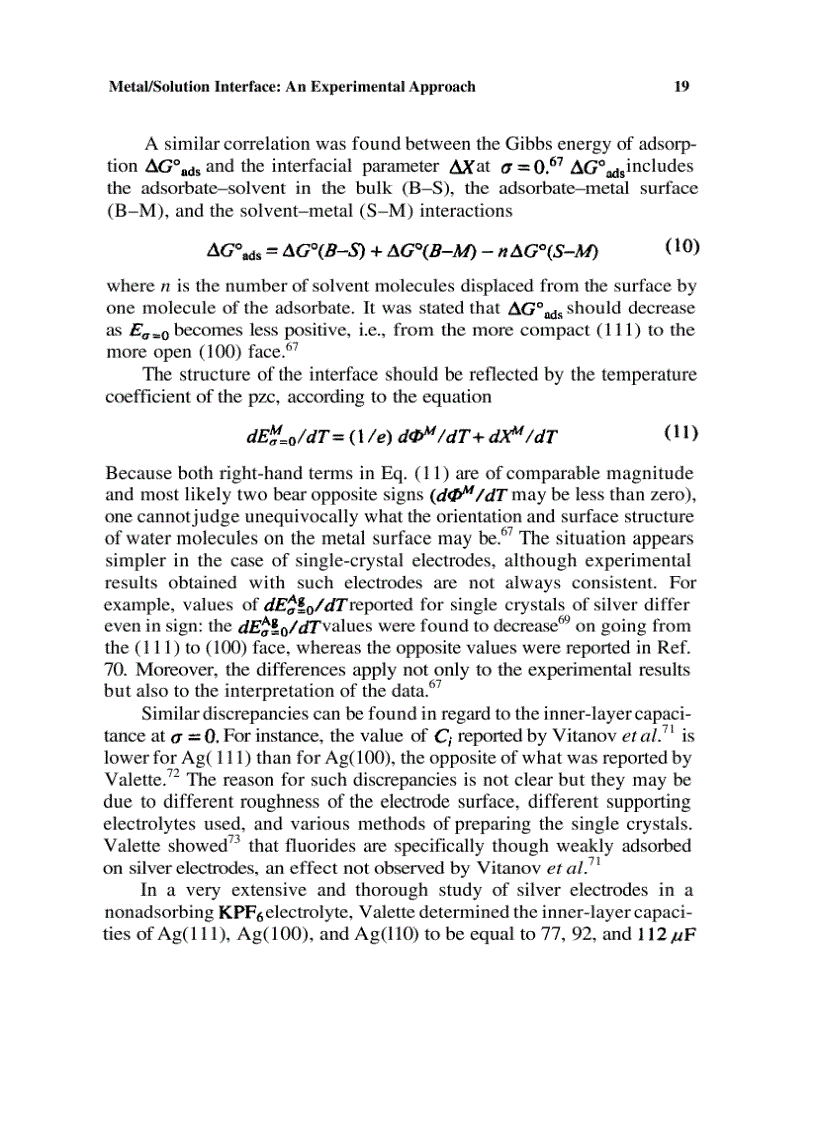 image for page MODERN ASPECTS OF ELECTROCHEMISTRY No 31