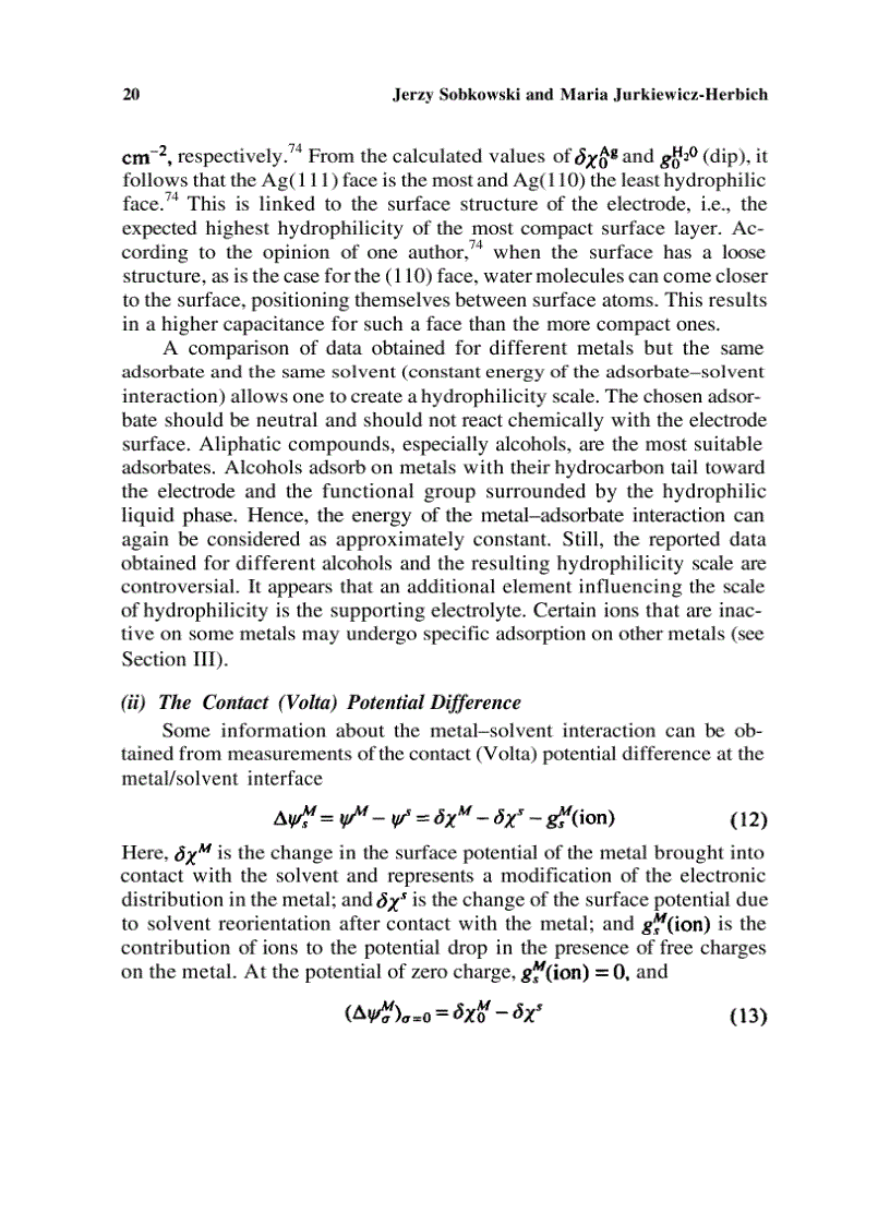 image for page MODERN ASPECTS OF ELECTROCHEMISTRY No 31