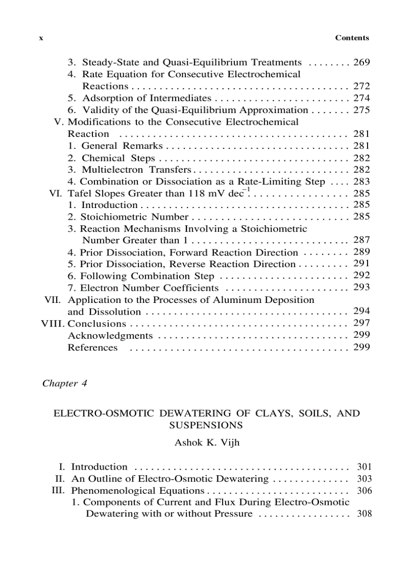 image for page Modern Aspects of Electrochemistry No 32