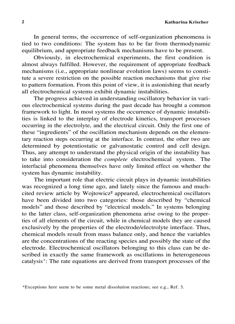 image for page Modern Aspects of Electrochemistry No 32