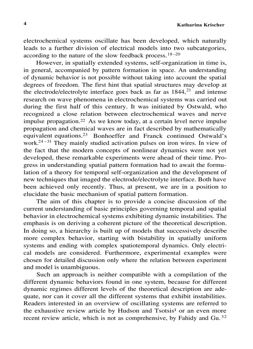 image for page Modern Aspects of Electrochemistry No 32