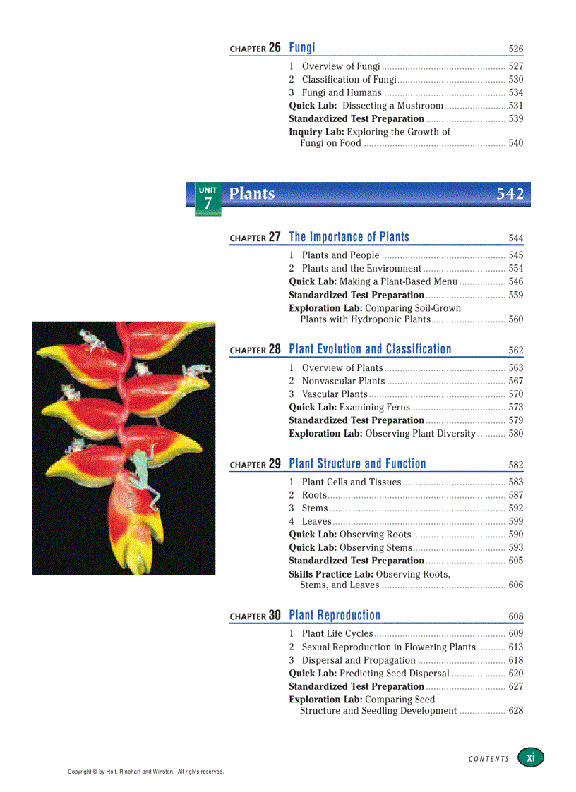 image for page Modern Biology