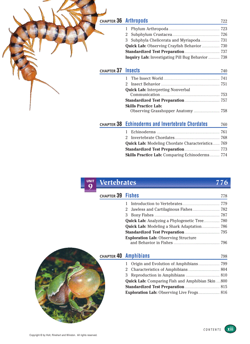 image for page Modern Biology