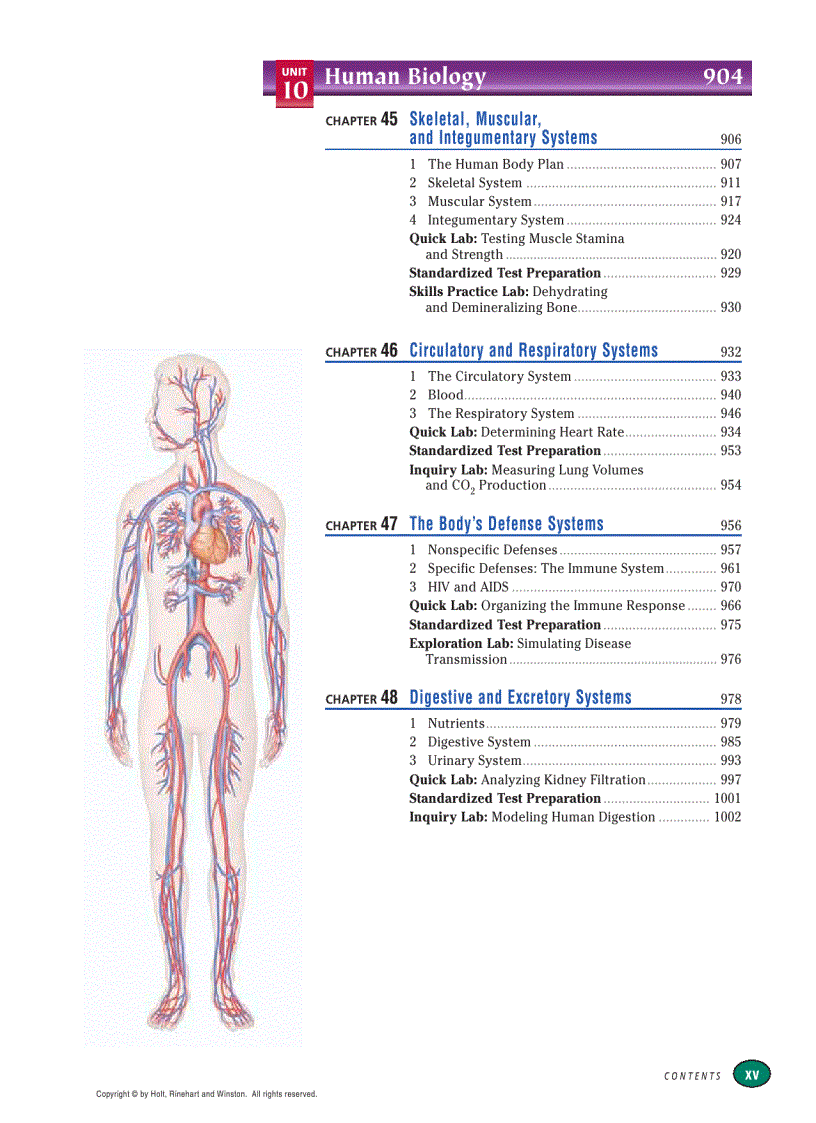 image for page Modern Biology