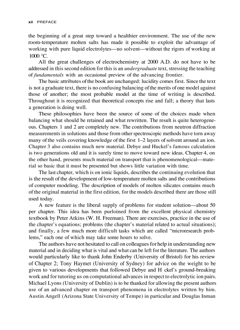 image for page Modern Electrochemistry 2A Fundamentals of Electrodics