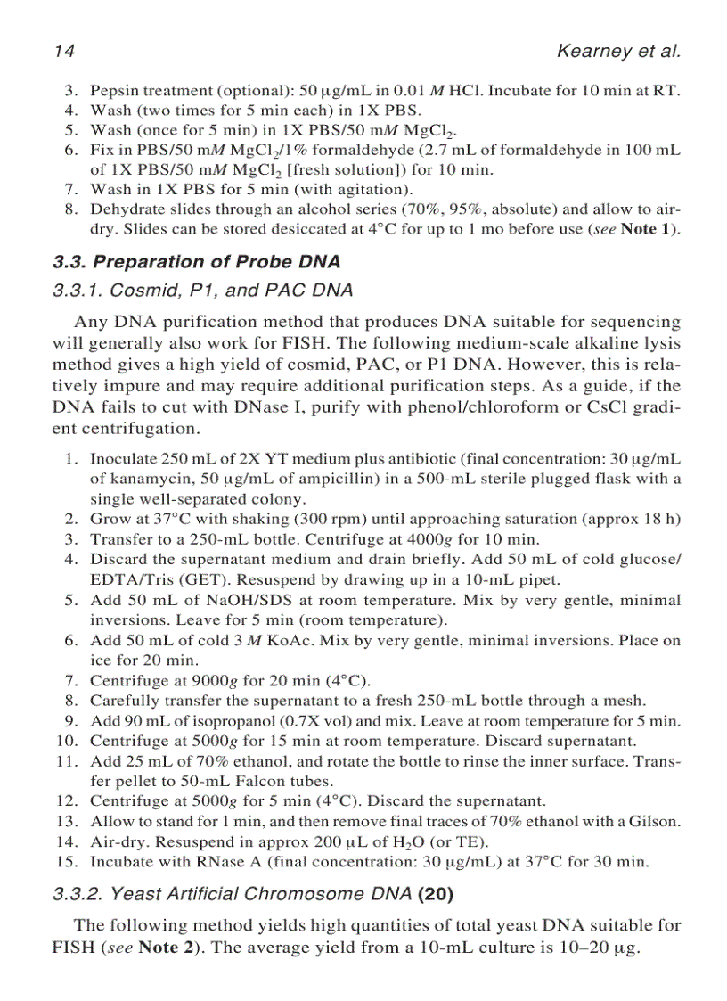 image for page Molecular Analysis Of Cancer