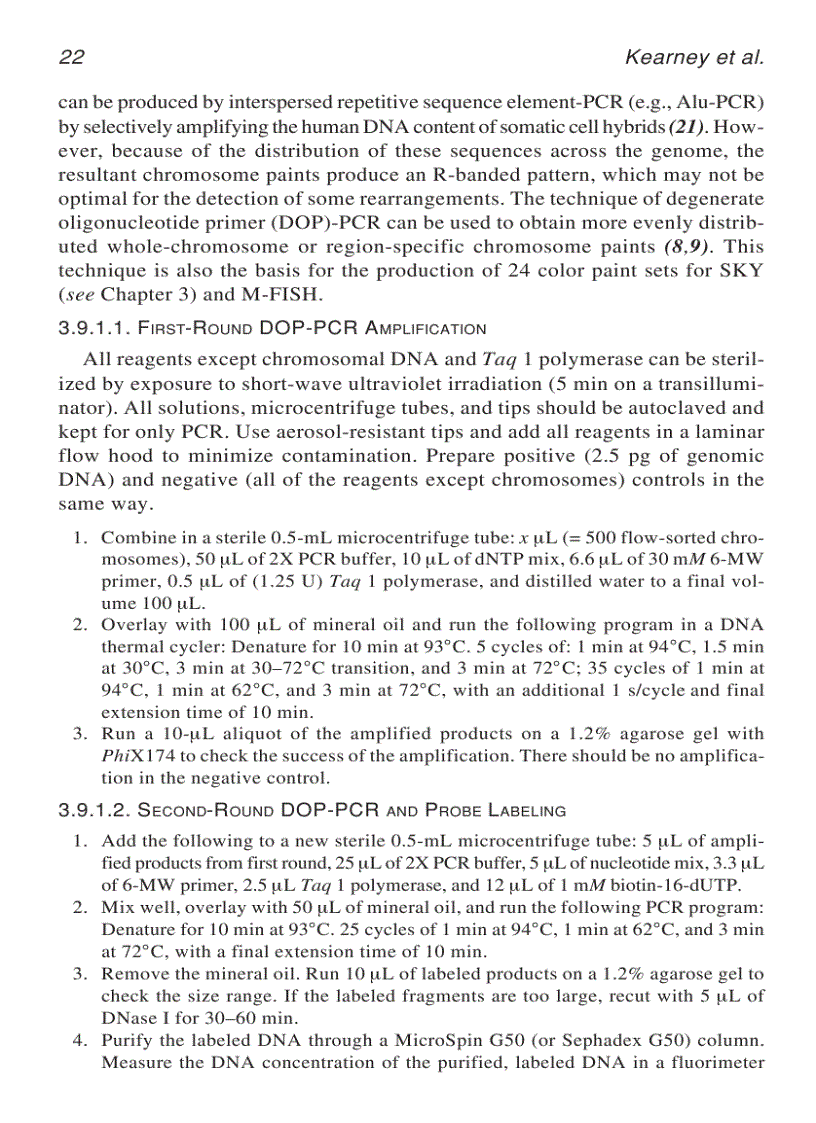 image for page Molecular Analysis Of Cancer