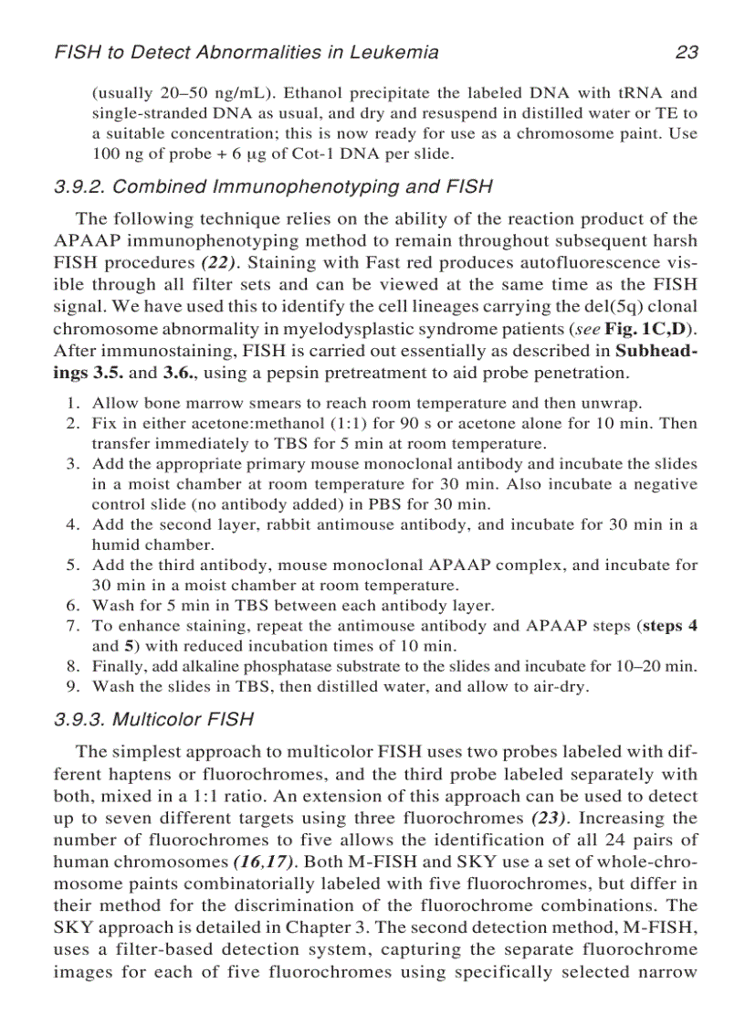 image for page Molecular Analysis Of Cancer