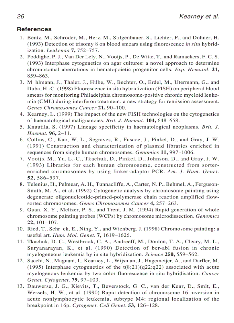 image for page Molecular Analysis Of Cancer