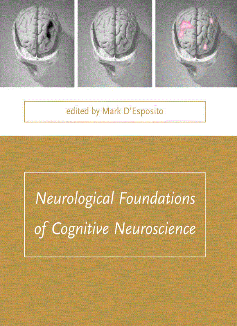 image for page Neurological Foundations of Cognitive Neuroscience