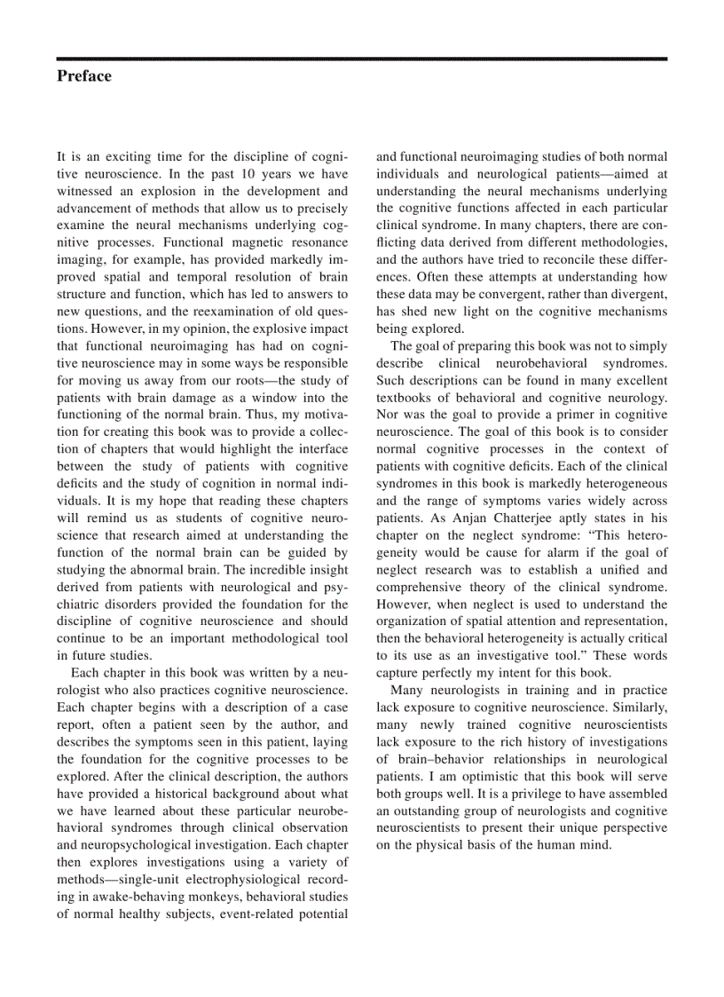 image for page Neurological Foundations of Cognitive Neuroscience