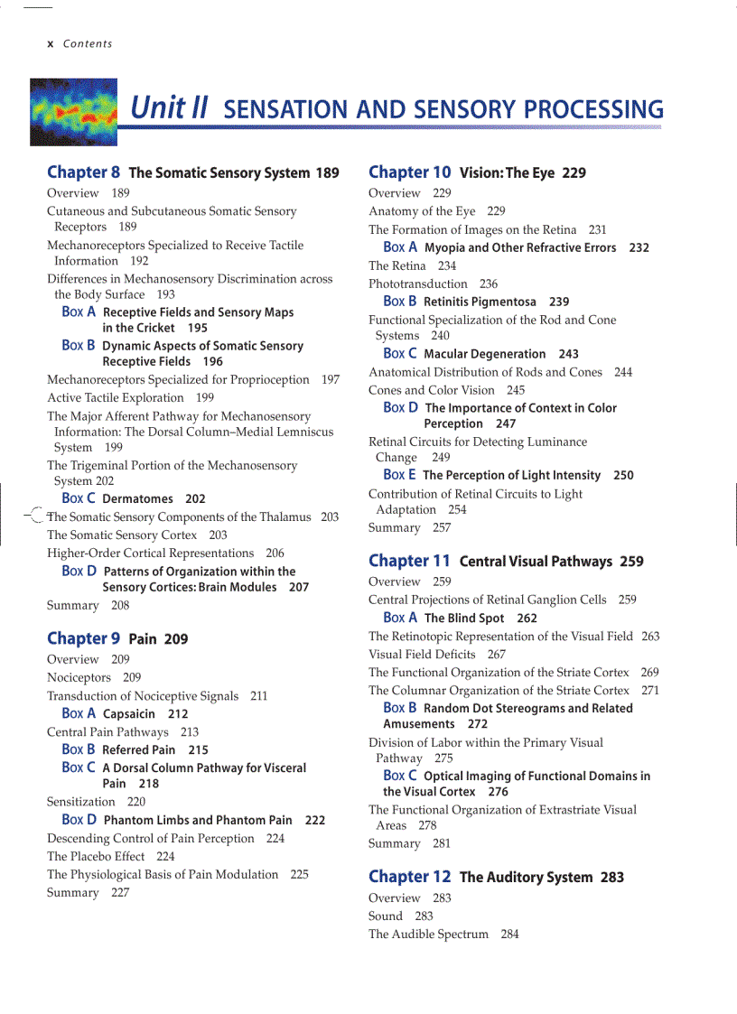 image for page Neuroscience 3ed