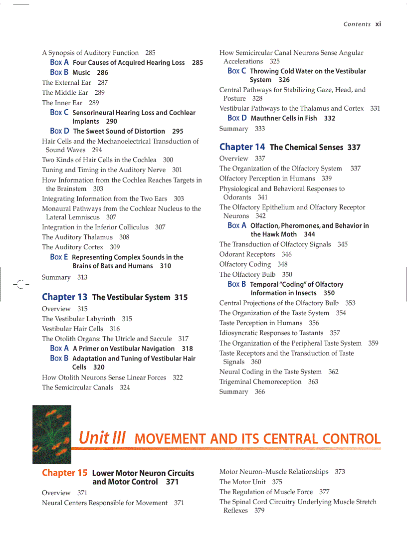 image for page Neuroscience 3ed