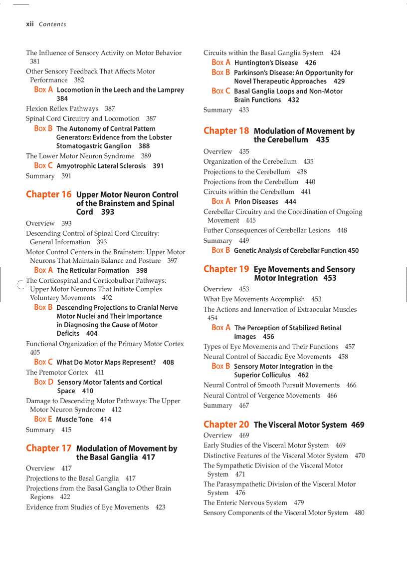 image for page Neuroscience 3ed