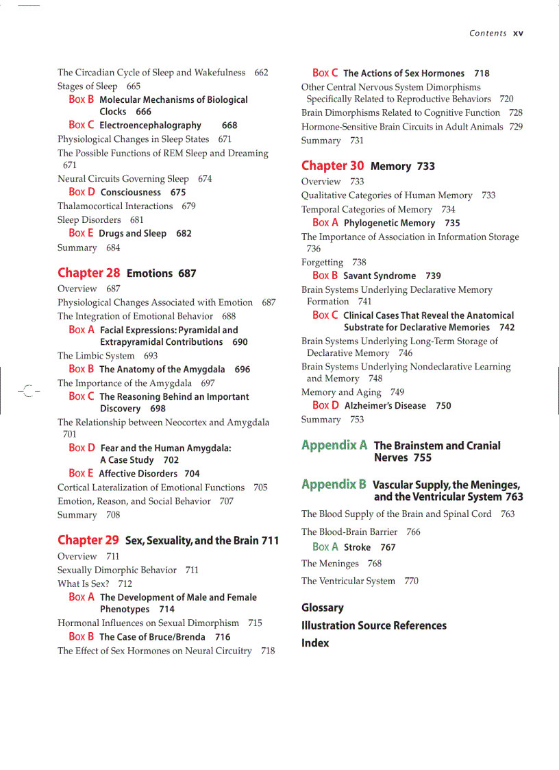 image for page Neuroscience 3ed