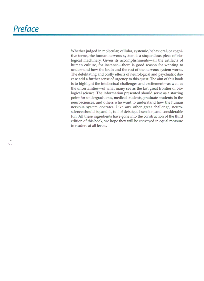 image for page Neuroscience 3ed